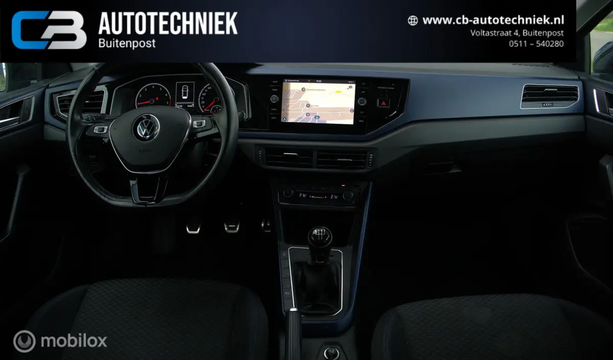 1.0 TSI Comfortline|Carplay||Stoelverw|Navigatie|Airco