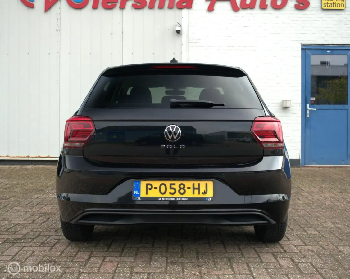1.0 TSI Comfortline|Carplay|Navigatie|Airco