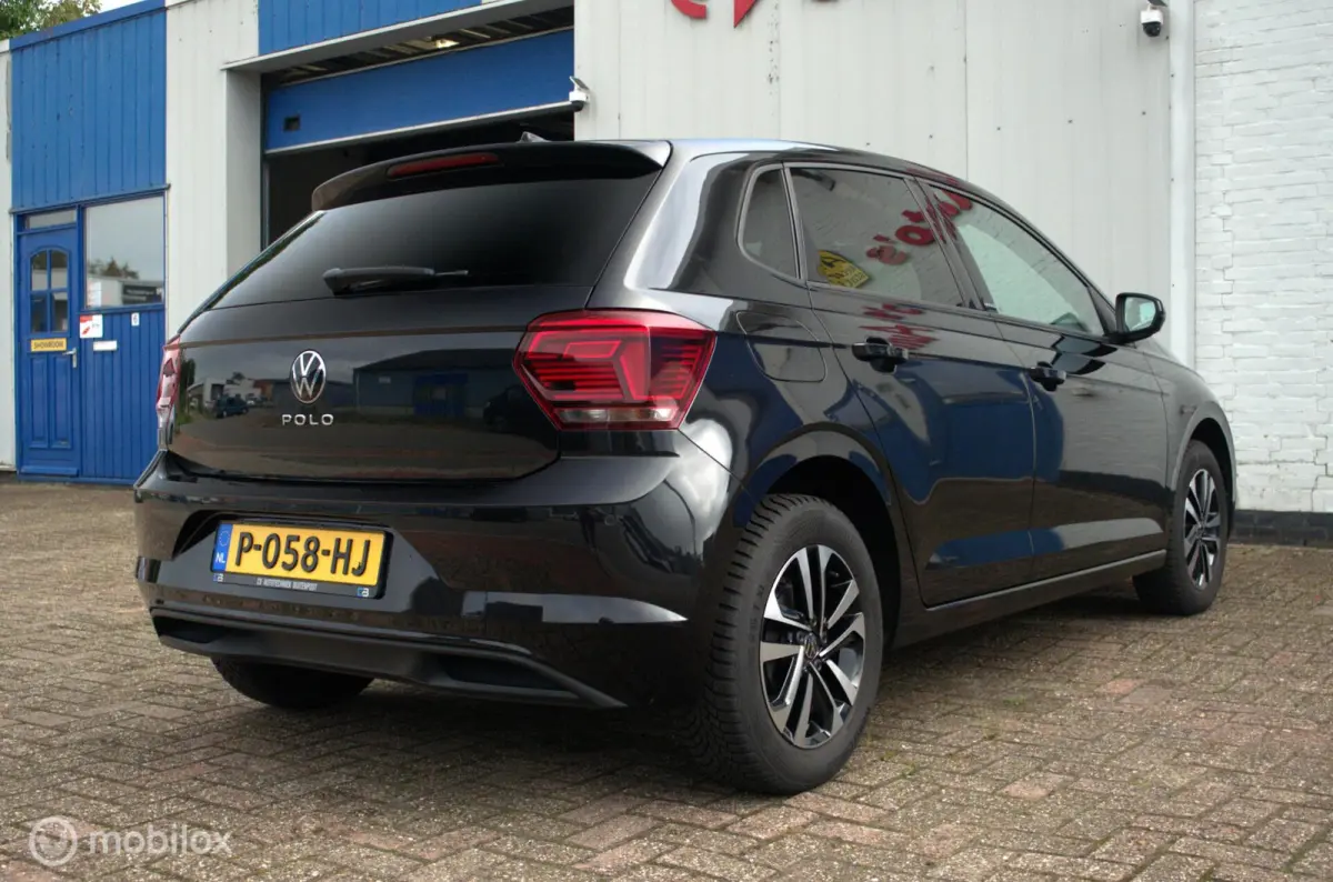 1.0 TSI Comfortline|Carplay|Navigatie|Airco
