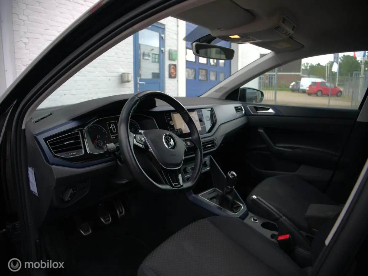 1.0 TSI Comfortline|Carplay|Navigatie|Airco