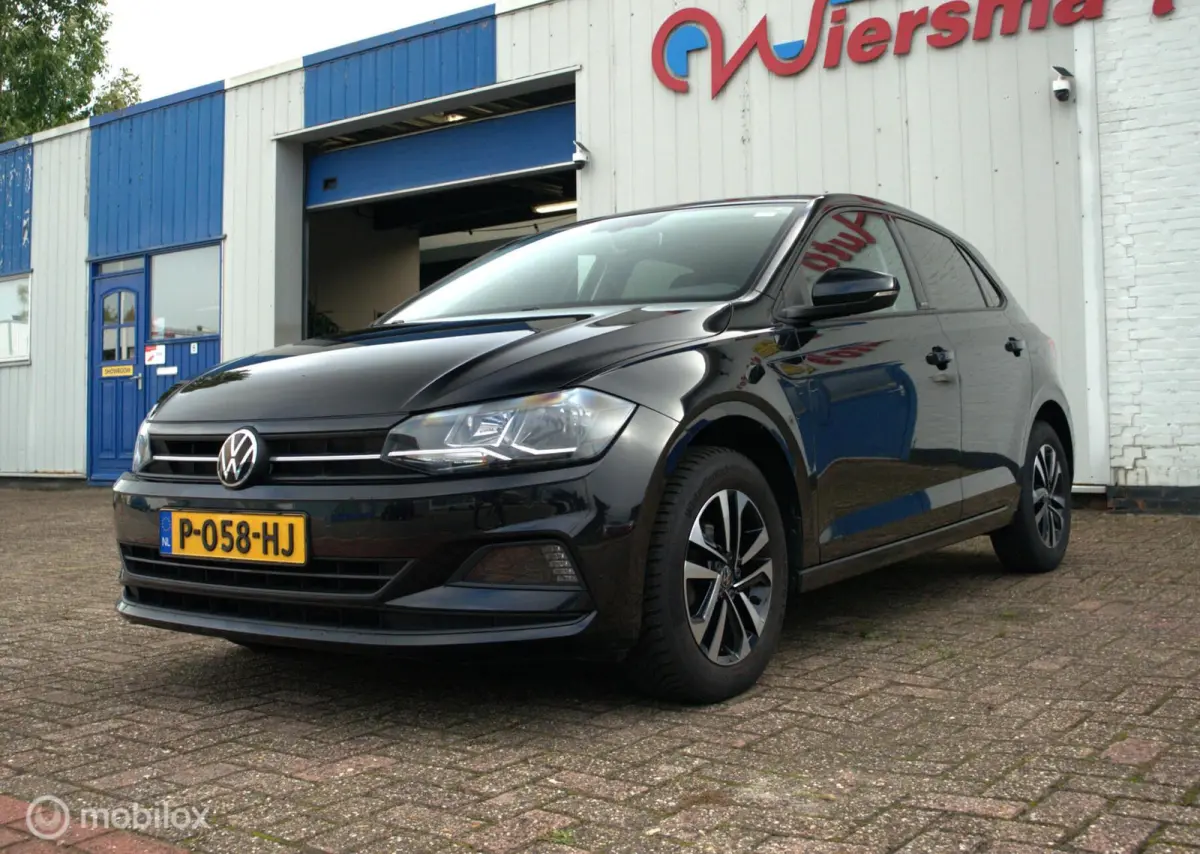 1.0 TSI Comfortline|Carplay|Navigatie|Airco