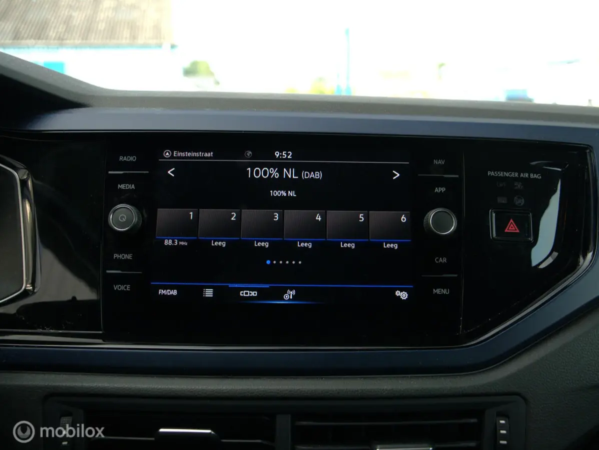1.0 TSI Comfortline|Carplay|Navigatie|Airco