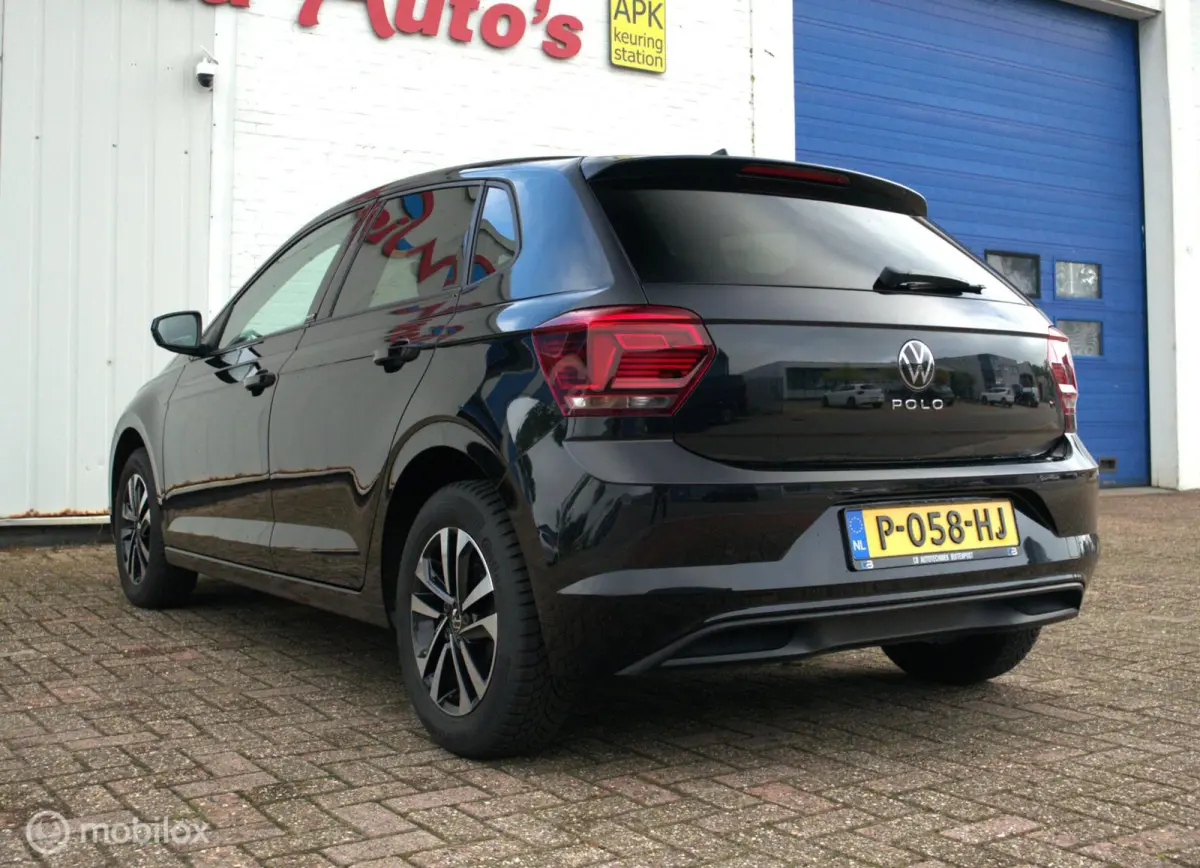 1.0 TSI Comfortline|Carplay|Navigatie|Airco