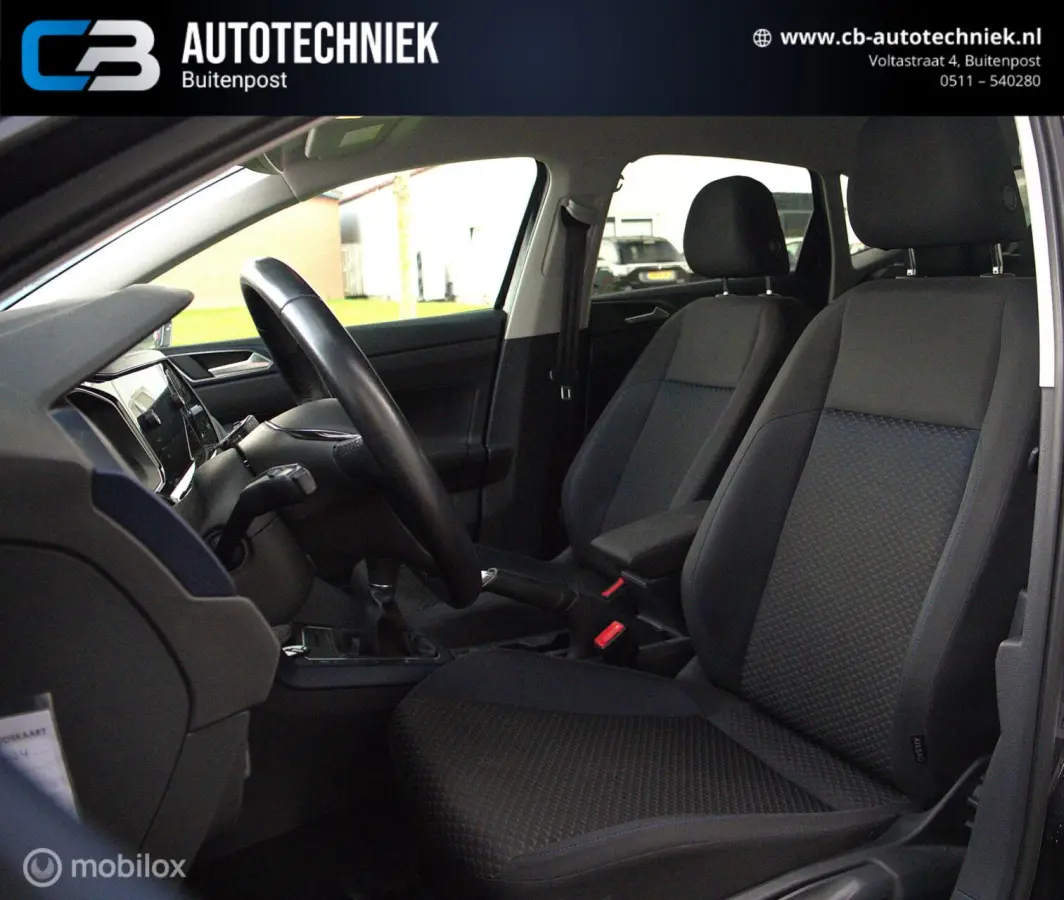 1.0 TSI Comfortline|Carplay||Stoelverw|Navigatie|Airco
