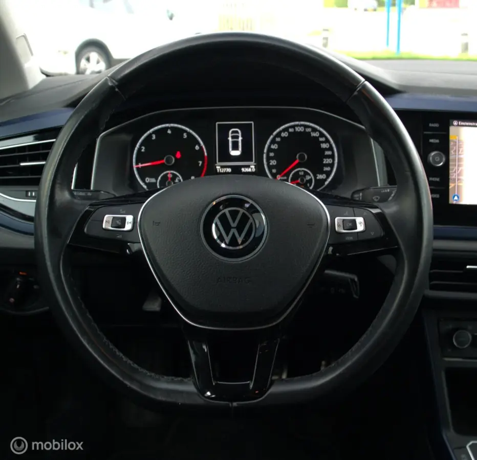 1.0 TSI Comfortline|Carplay|Navigatie|Airco
