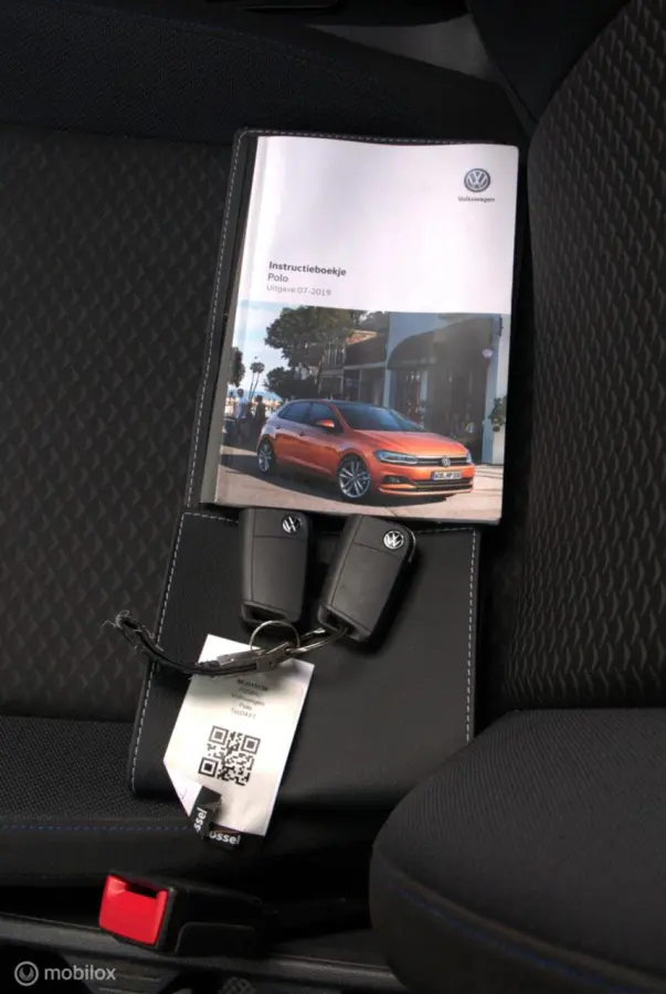 1.0 TSI Comfortline|Carplay|Navigatie|Airco
