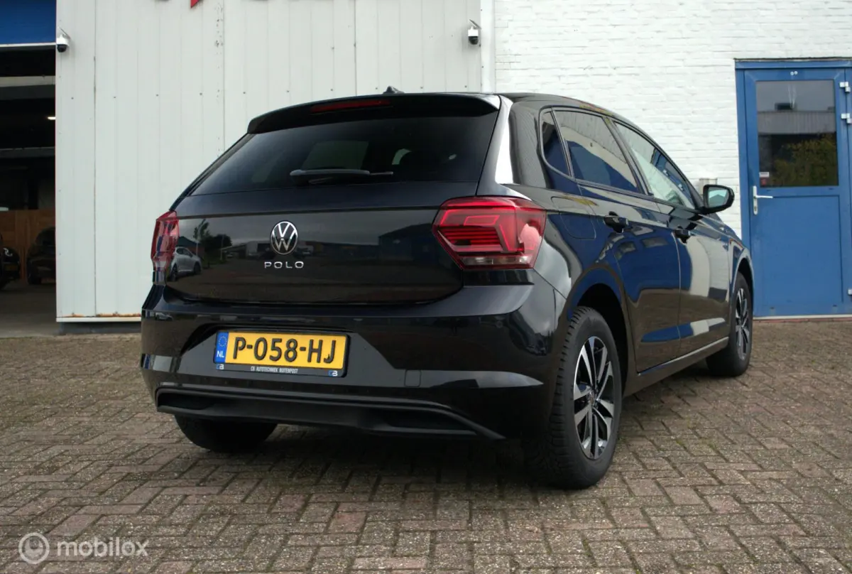 1.0 TSI Comfortline|Carplay|Navigatie|Airco