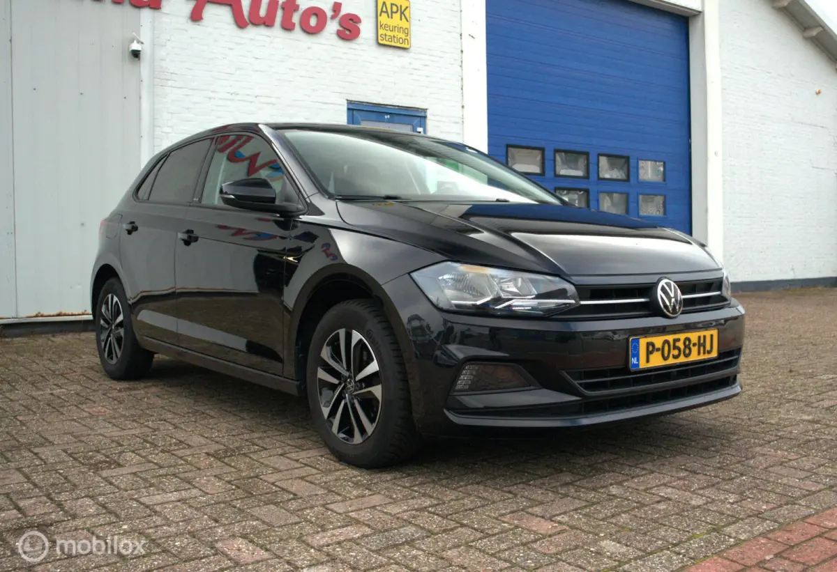 1.0 TSI Comfortline|Carplay|Navigatie|Airco