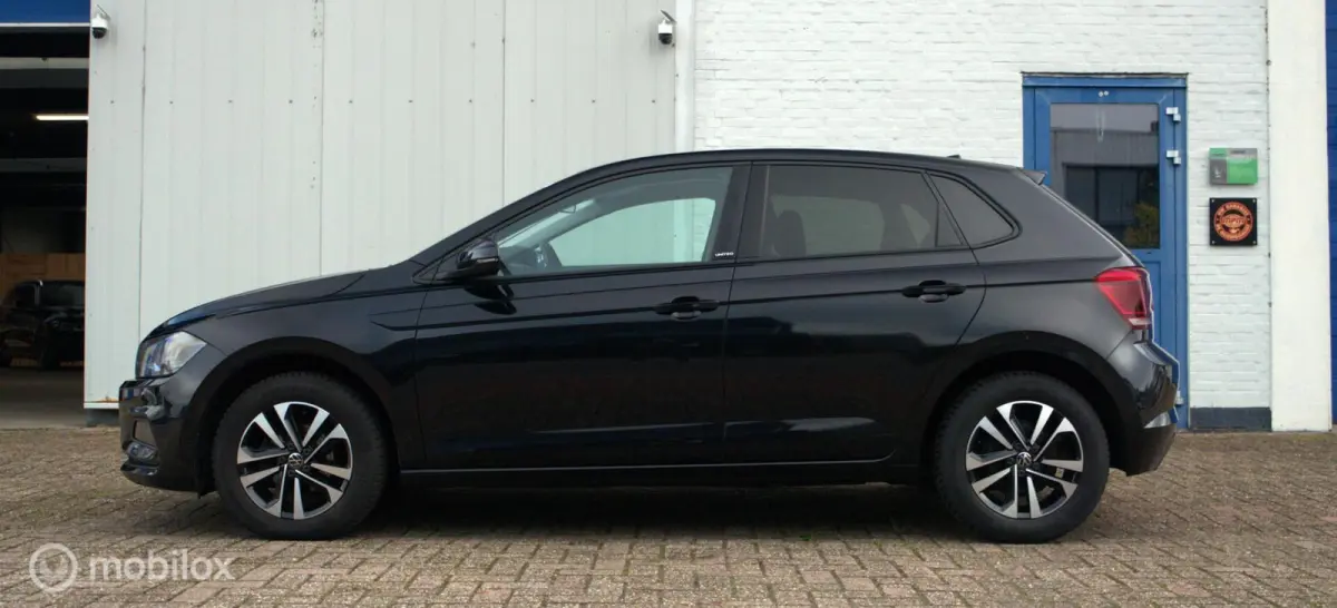 1.0 TSI Comfortline|Carplay|Navigatie|Airco