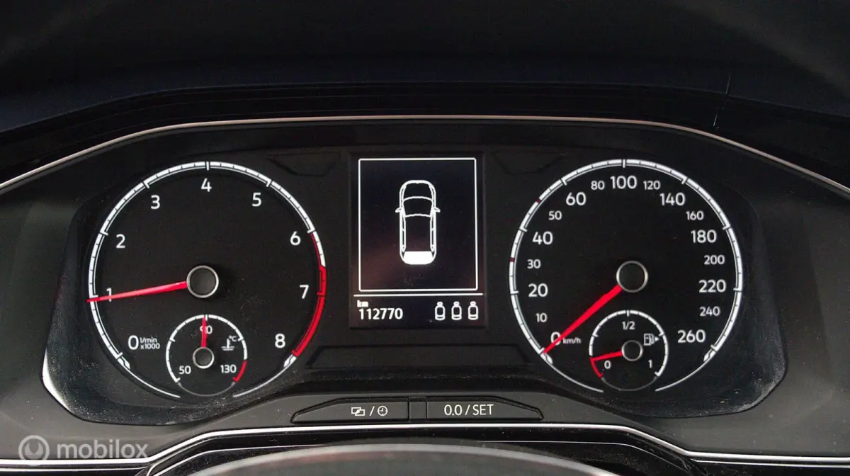 1.0 TSI Comfortline|Carplay|Navigatie|Airco
