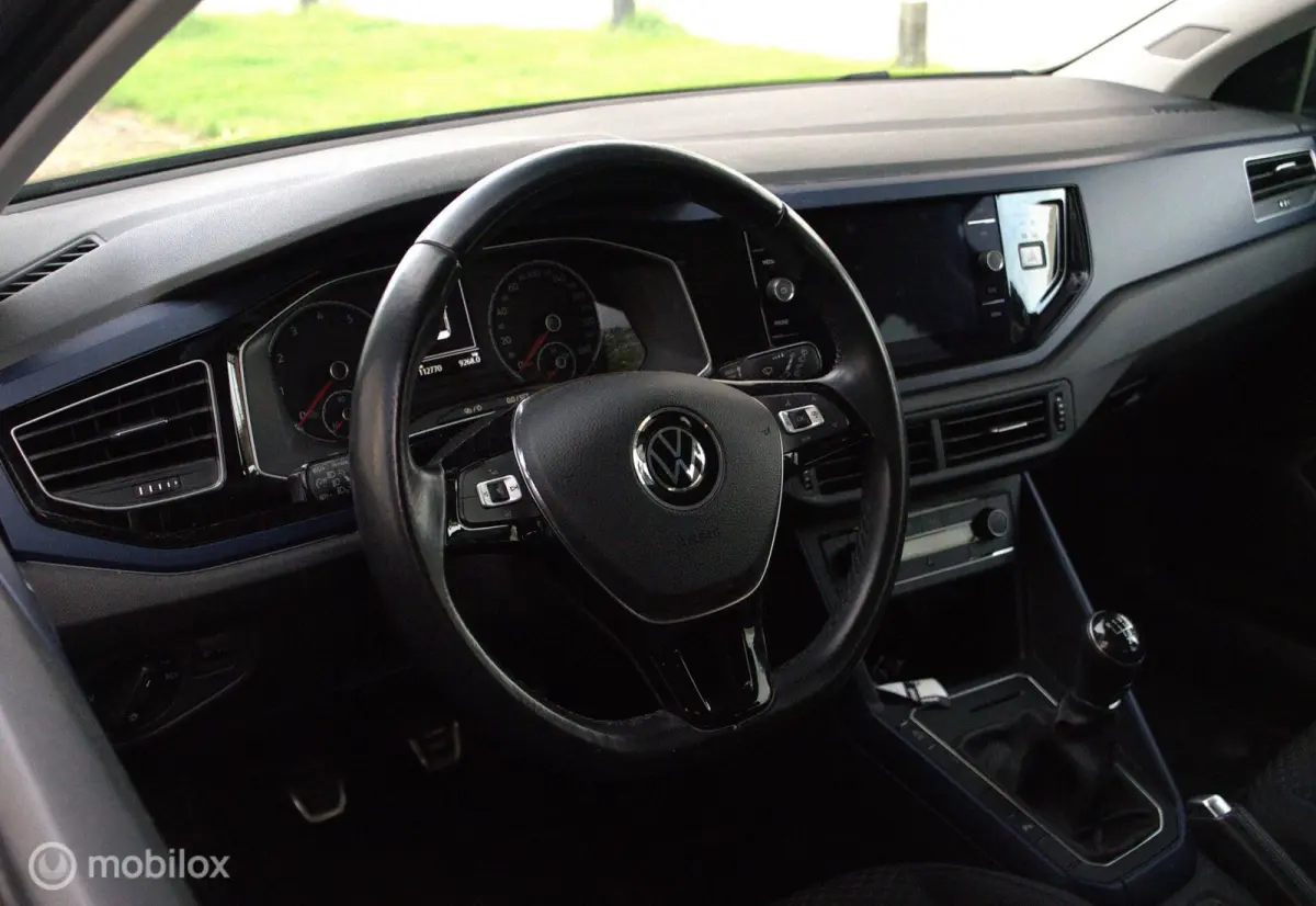 1.0 TSI Comfortline|Carplay|Navigatie|Airco