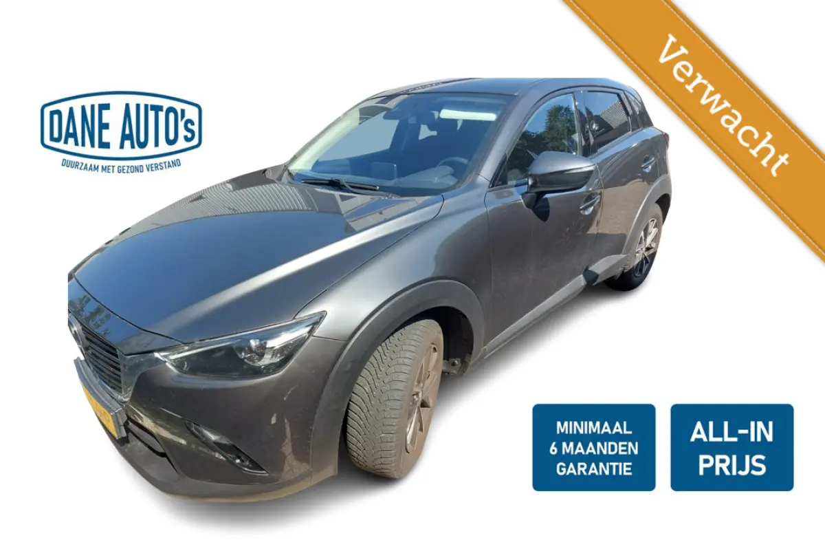 2.0 SkyActiv-G 120 SkyLease GT - RIJKLAARPRIJS