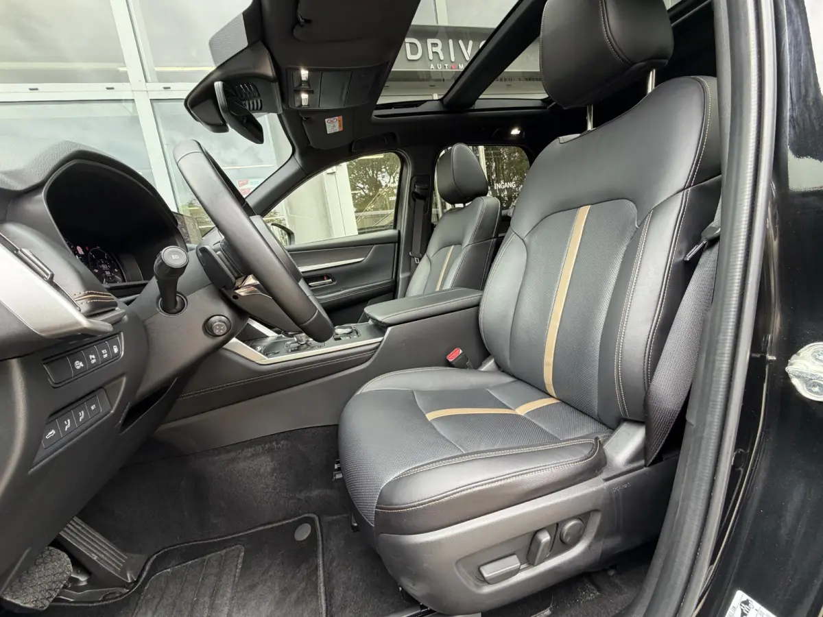 2.5 e-SkyActiv PHEV Homura Plus Black |Pano|Leer|Memory|Ventilatie|Bose|HUD|