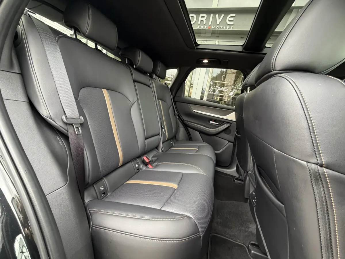 2.5 e-SkyActiv PHEV Homura Plus Black |Pano|Leer|Memory|Ventilatie|Bose|HUD|