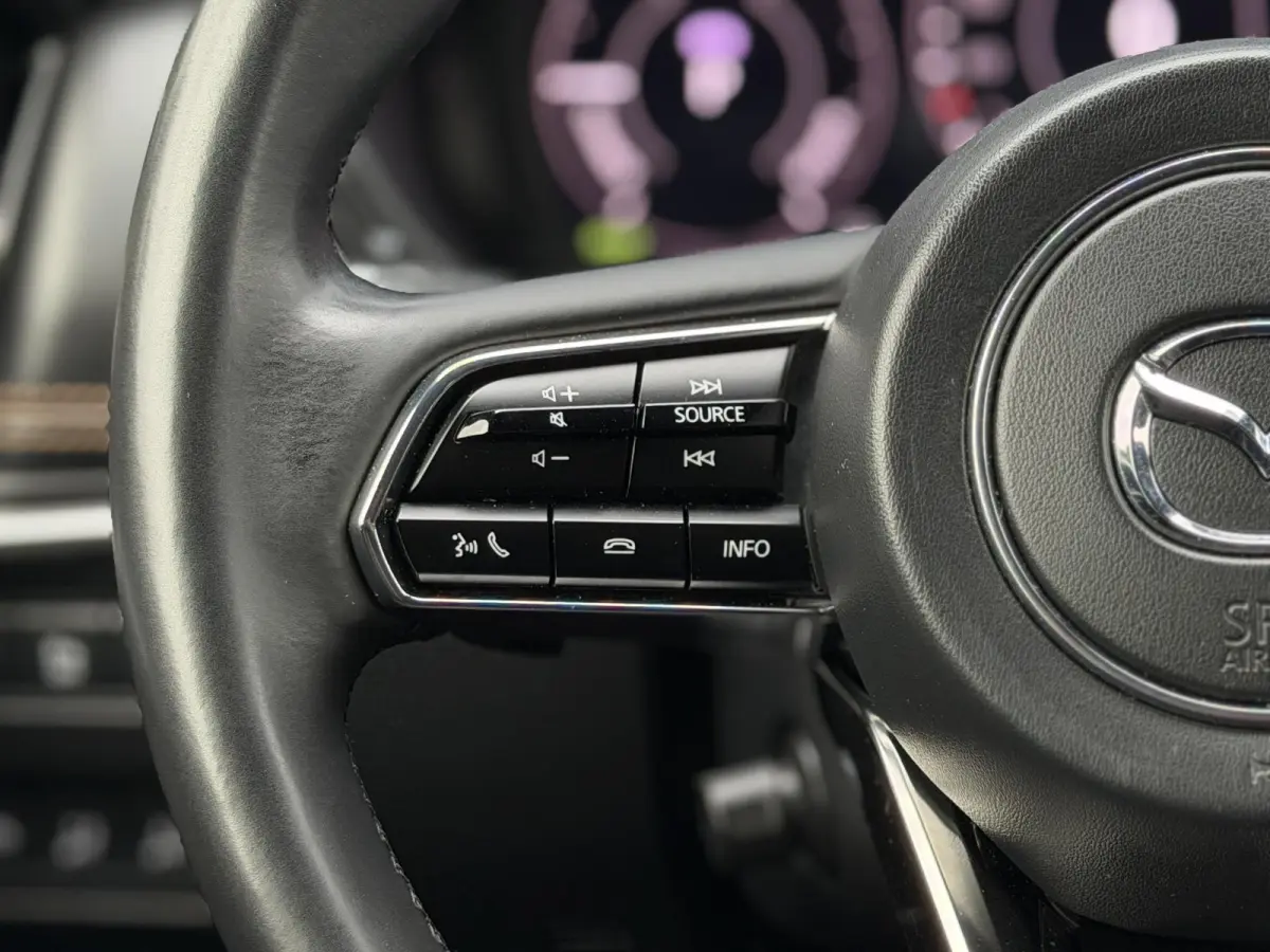 2.5 e-SkyActiv PHEV Homura Plus Black |Pano|Leer|Memory|Ventilatie|Bose|HUD|