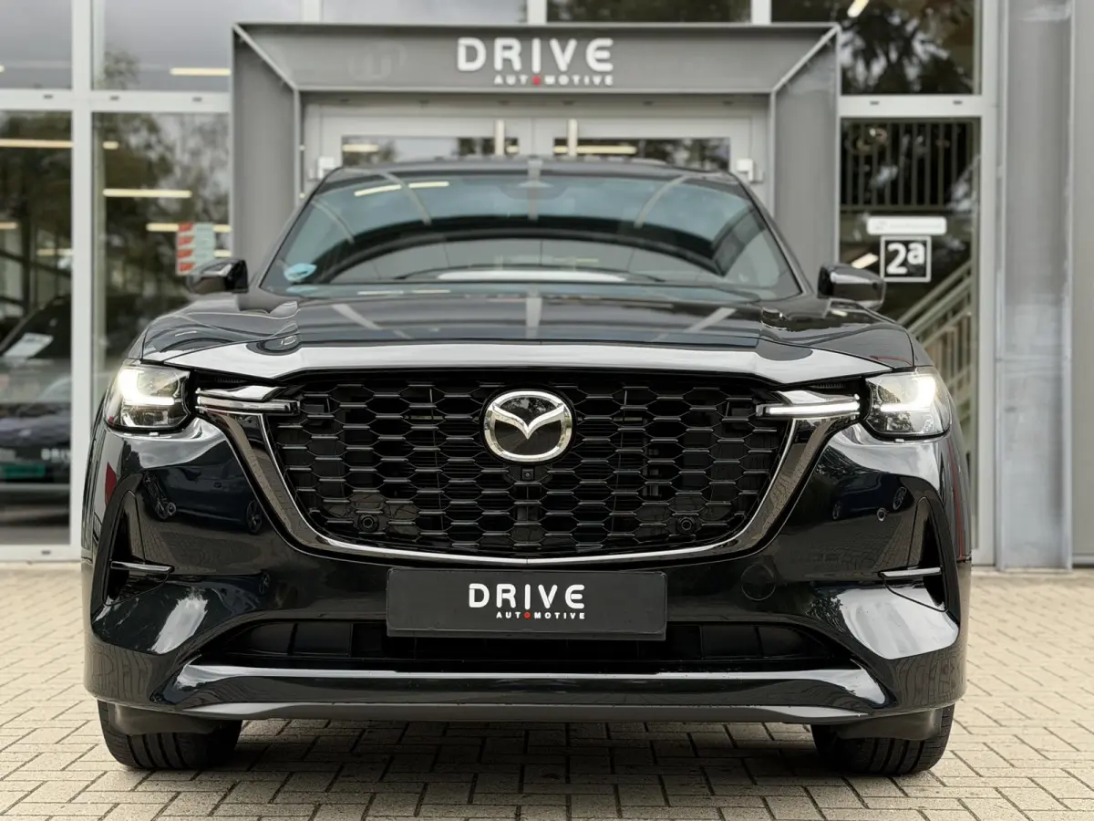 2.5 e-SkyActiv PHEV Homura Plus Black |Pano|Leer|Memory|Ventilatie|Bose|HUD|