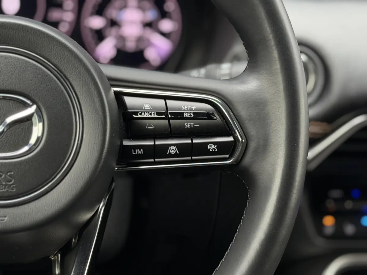 2.5 e-SkyActiv PHEV Homura Plus Black |Pano|Leer|Memory|Ventilatie|Bose|HUD|