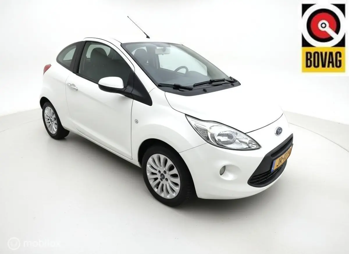 1.2 Titanium 2016 78000KM/AIRCO/PDC/STOELVERWARMING!