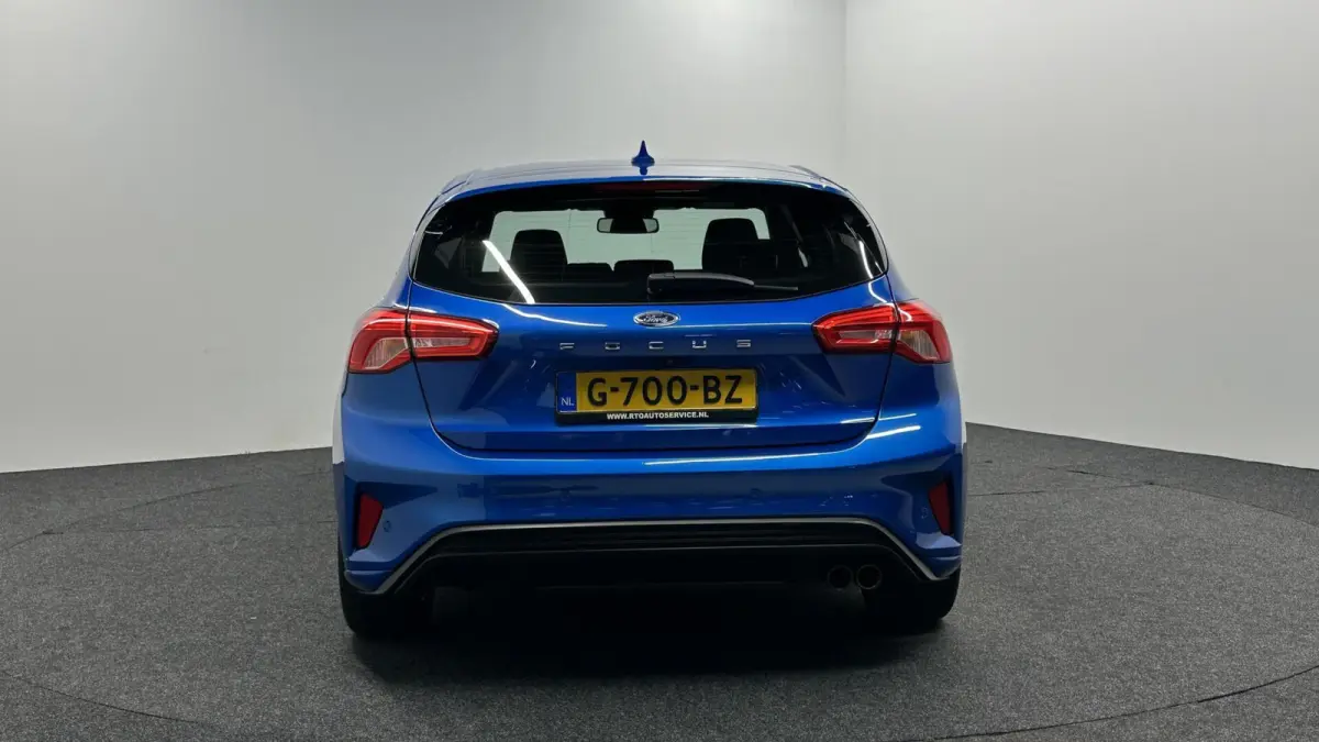1.0 EcoBoost ST Line Business CARPLAY NAVI CRUISE LM ECC 107000 KM.