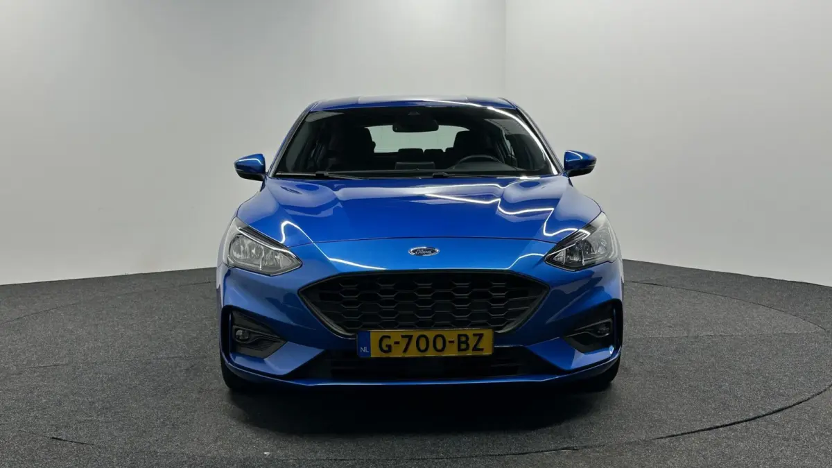 1.0 EcoBoost ST Line Business CARPLAY NAVI CRUISE LM ECC 107000 KM.