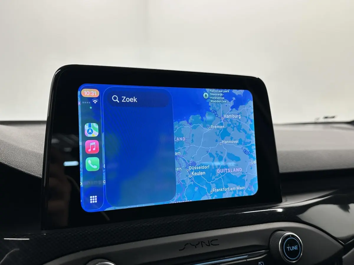 1.0 EcoBoost ST Line Business CARPLAY NAVI CRUISE LM ECC 107000 KM.