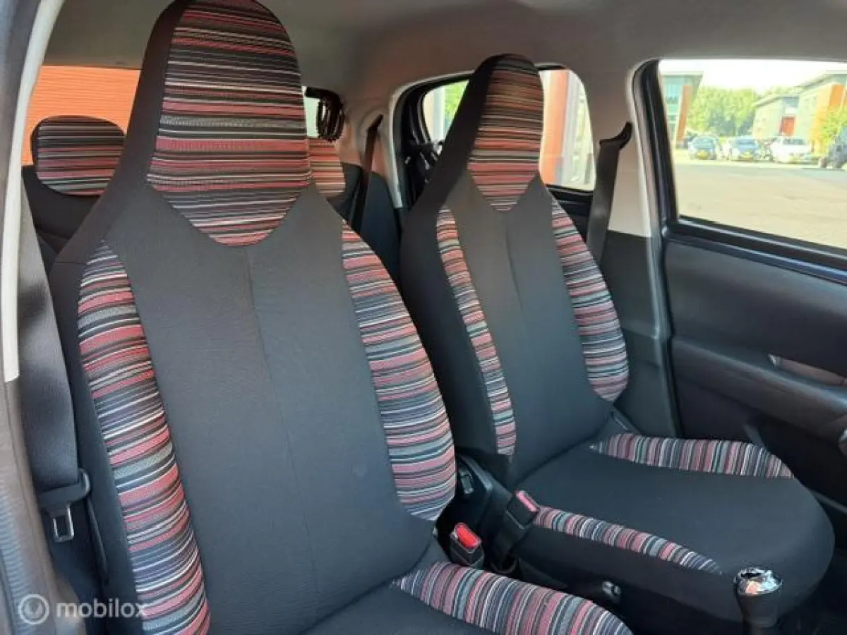1.0 e-VTi Selection 72.000 KM NAP-AIRCO-APK-NL