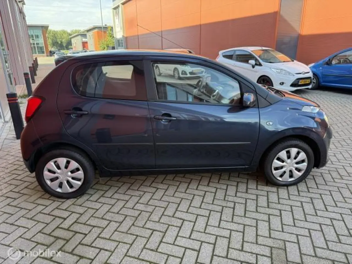 1.0 e-VTi Selection 72.000 KM NAP-AIRCO-APK-NL