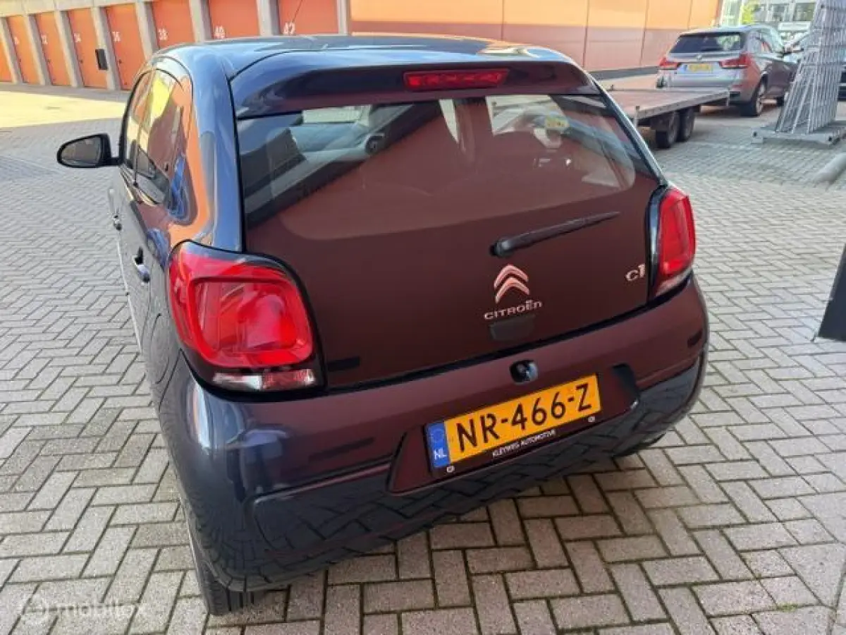 1.0 e-VTi Selection 72.000 KM NAP-AIRCO-APK-NL