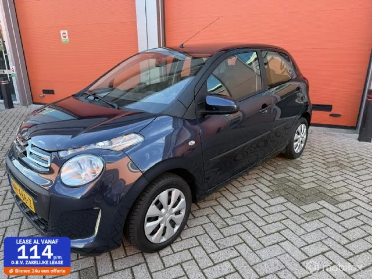 1.0 e-VTi Selection 72.000 KM NAP-AIRCO-APK-NL
