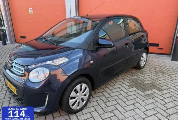 1.0 e-VTi Selection 72.000 KM NAP-AIRCO-APK-NL