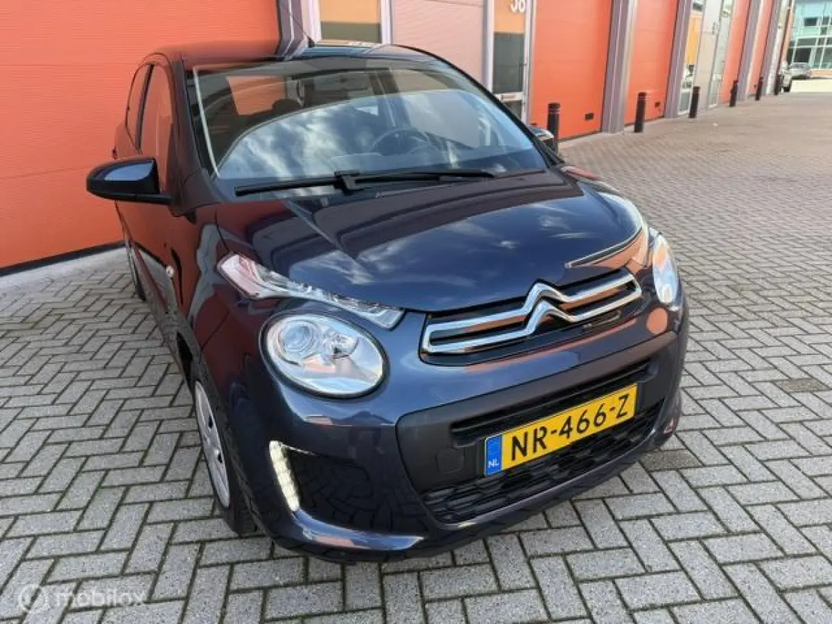 1.0 e-VTi Selection 72.000 KM NAP-AIRCO-APK-NL