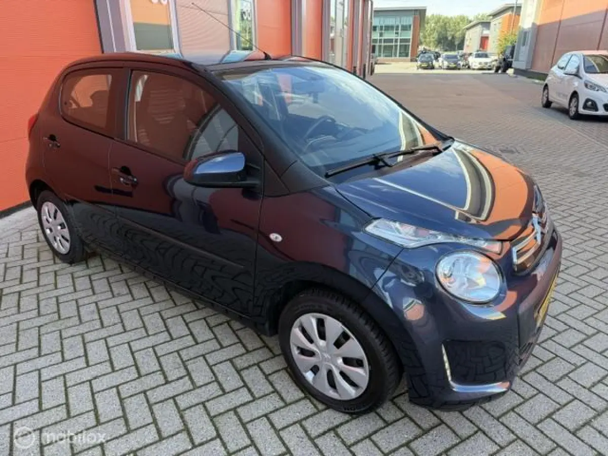 1.0 e-VTi Selection 72.000 KM NAP-AIRCO-APK-NL