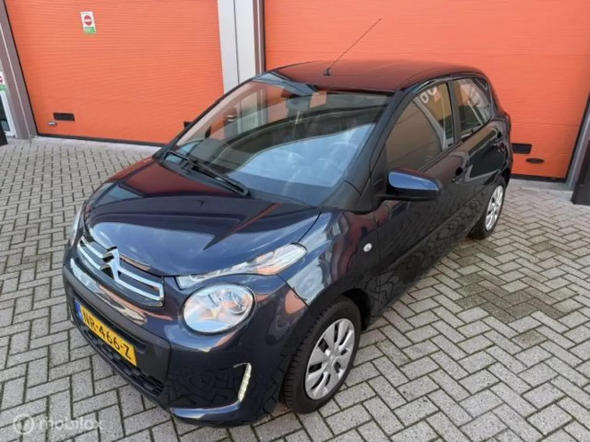 1.0 e-VTi Selection 72.000 KM NAP-AIRCO-APK-NL