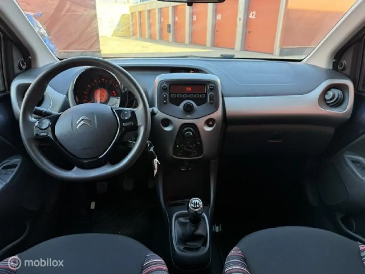 1.0 e-VTi Selection 72.000 KM NAP-AIRCO-APK-NL