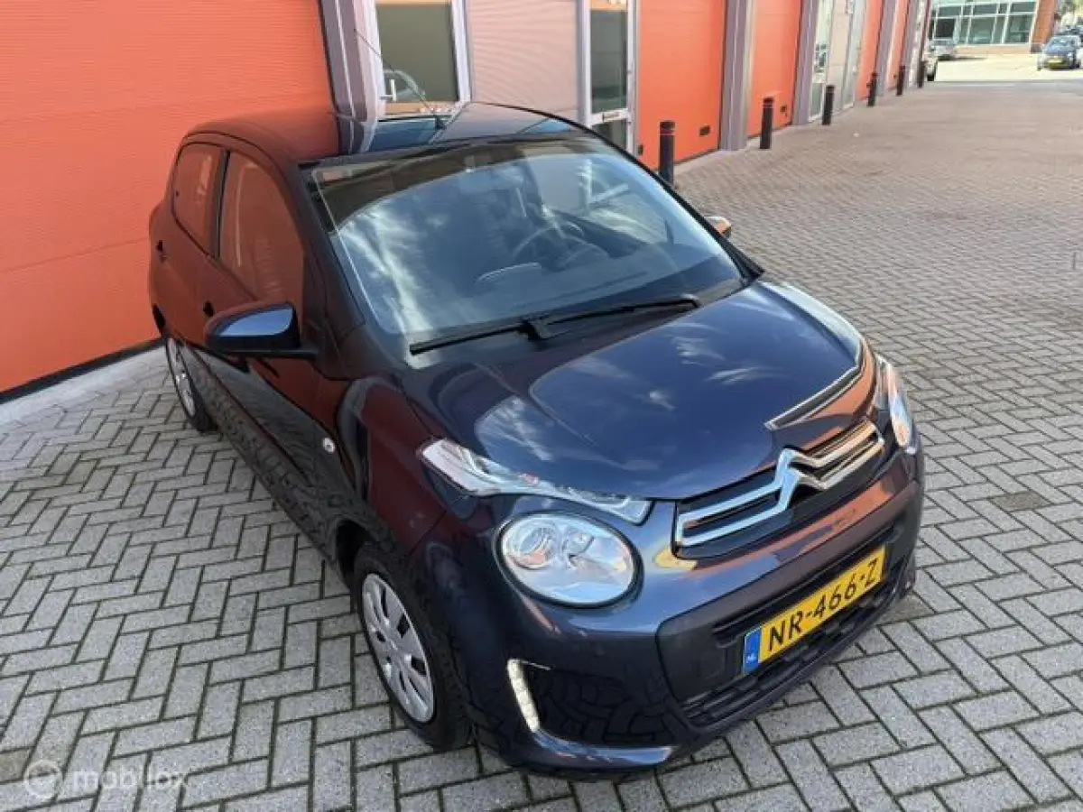 1.0 e-VTi Selection 72.000 KM NAP-AIRCO-APK-NL