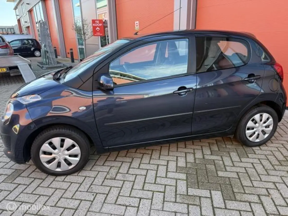 1.0 e-VTi Selection 72.000 KM NAP-AIRCO-APK-NL