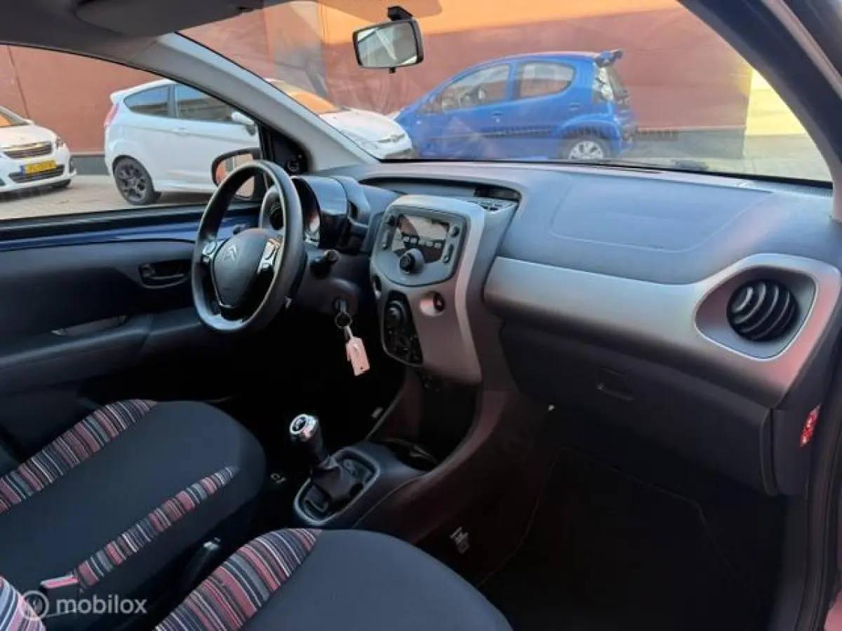 1.0 e-VTi Selection 72.000 KM NAP-AIRCO-APK-NL