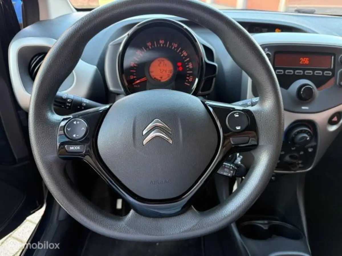 1.0 e-VTi Selection 72.000 KM NAP-AIRCO-APK-NL