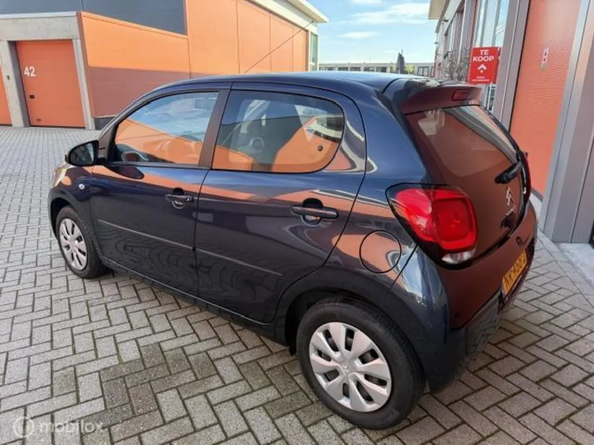 1.0 e-VTi Selection 72.000 KM NAP-AIRCO-APK-NL