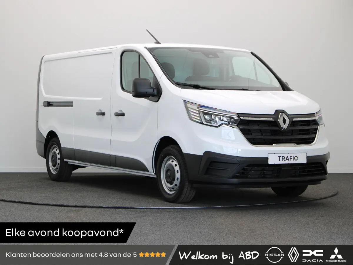2.0 dCi 110pk T30 L2H1 Comfort | Parkeersensoren | Laadruimtebetimmering | Vierseizoensbanden | Navigatie |