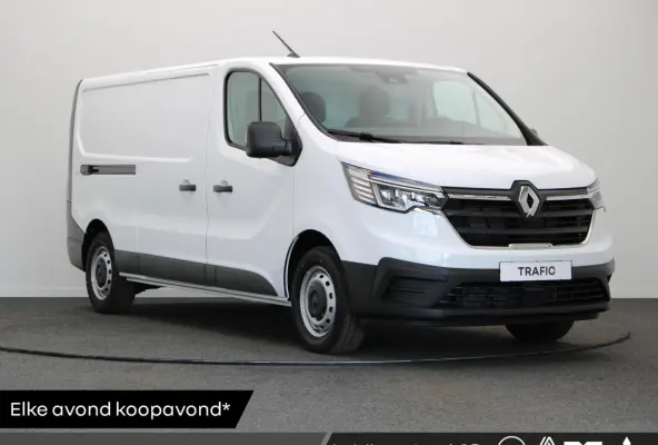 2.0 dCi 110pk T30 L2H1 Comfort | Parkeersensoren | Laadruimtebetimmering | Vierseizoensbanden | Navigatie |