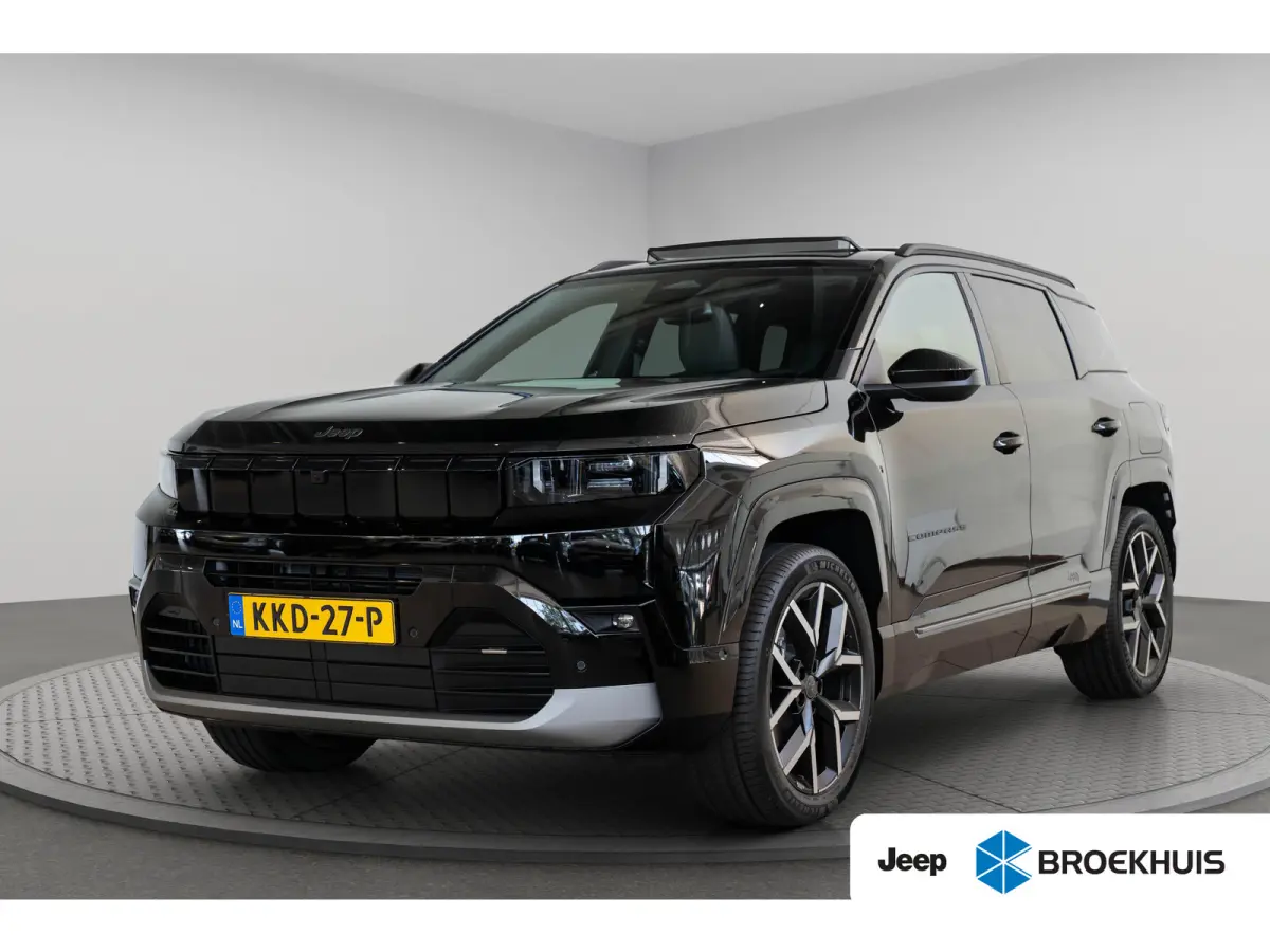 1.6 e-Hybrid Plug-In First Edition | Tot 8 Jaar Garantie | Lederen Bekleding | Schuif-Kanteldak | Camera | Keyless | LED | Stoelverwarming & Massage |