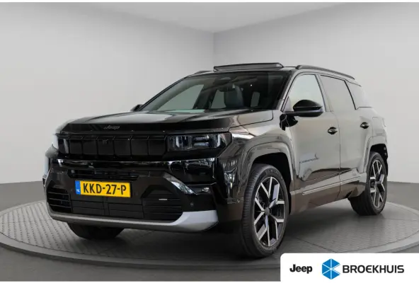 1.6 e-Hybrid Plug-In First Edition | Tot 8 Jaar Garantie | Lederen Bekleding | Schuif-Kanteldak | Camera | Keyless | LED | Stoelverwarming & Massage |