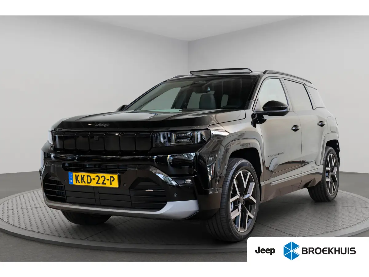 1.6 e-Hybrid Plug-In First Edition | Tot 8 Jaar Garantie | Lederen Bekleding | Schuif-Kanteldak | Camera | Keyless | LED | Stoelverwarming & Massage |