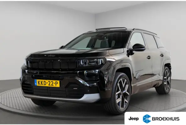 1.6 e-Hybrid Plug-In First Edition | Tot 8 Jaar Garantie | Lederen Bekleding | Schuif-Kanteldak | Camera | Keyless | LED | Stoelverwarming & Massage |