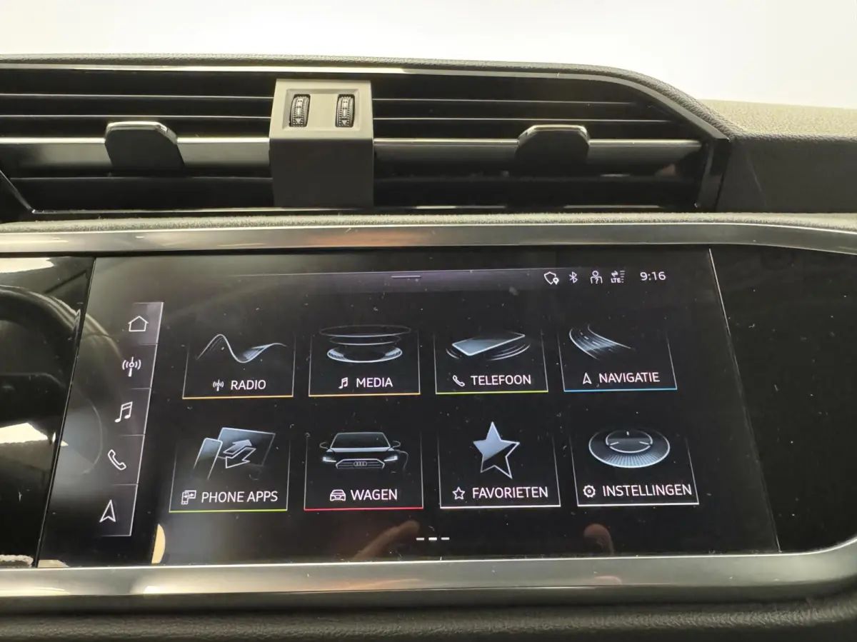 45 TFSI e Edition 245PK PHEV Carplay-Adapt.Cr.contr-Clima-Virtual-Stoelverwarming-Parkeersensoren-Elek.Achterklep-Lm18''velgen