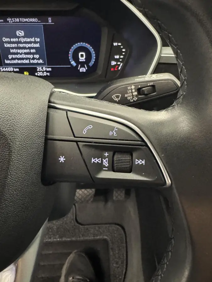 45 TFSI e Edition 245PK PHEV Carplay-Adapt.Cr.contr-Clima-Virtual-Stoelverwarming-Parkeersensoren-Elek.Achterklep-Lm18''velgen