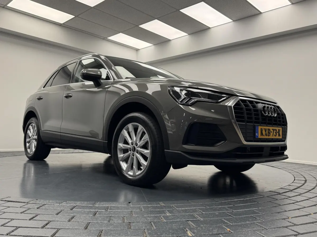 45 TFSI e Edition 245PK PHEV Carplay-Adapt.Cr.contr-Clima-Virtual-Stoelverwarming-Parkeersensoren-Elek.Achterklep-Lm18''velgen