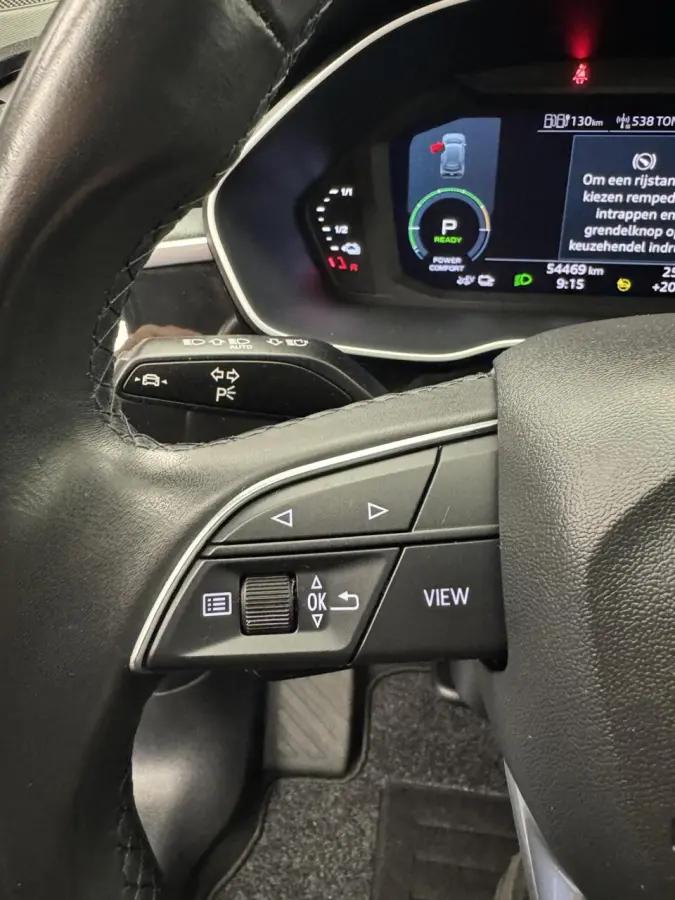 45 TFSI e Edition 245PK PHEV Carplay-Adapt.Cr.contr-Clima-Virtual-Stoelverwarming-Parkeersensoren-Elek.Achterklep-Lm18''velgen