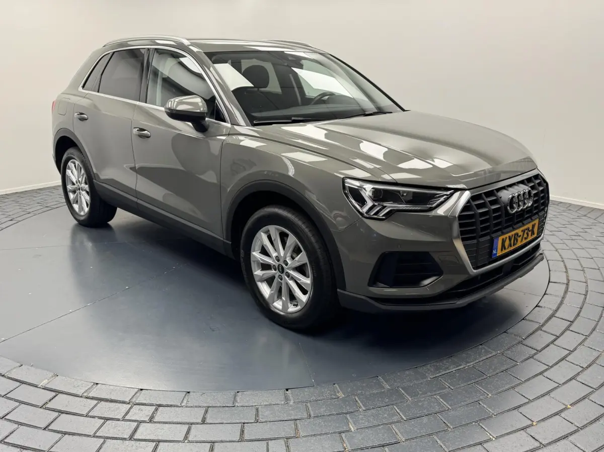 45 TFSI e Edition 245PK PHEV Carplay-Adapt.Cr.contr-Clima-Virtual-Stoelverwarming-Parkeersensoren-Elek.Achterklep-Lm18''velgen